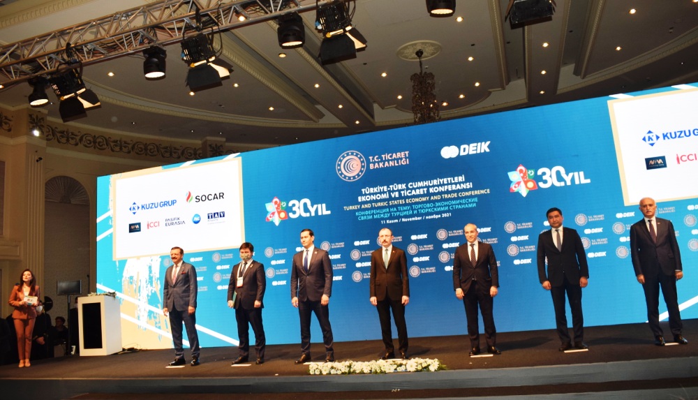 Türkiye – Türk Cumhuriyetleri Ekonomi ve Ticaret Konferansı