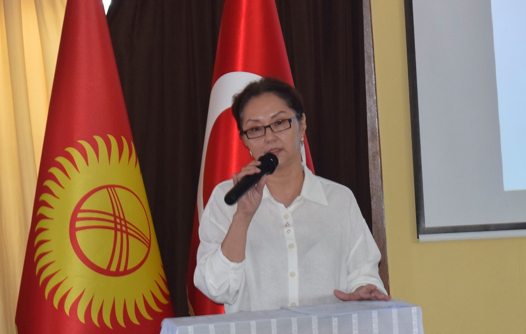  Türkiye- Kırgızistan Ticaret Geliştirme Ve İş Fırsatları 
