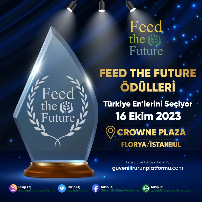 Feed the Future Zirvesi Ödülleri