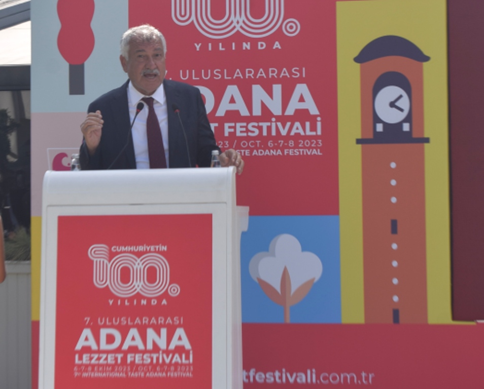 Adana Lezzet Festivali 2023