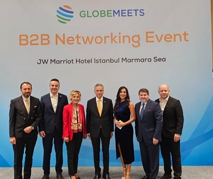 GLOBEMEETS B2B Networking
