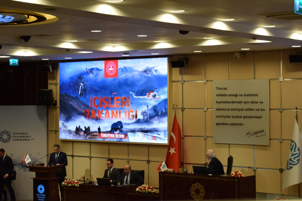 İTO Başkanı Şekib Avdagiç’ten Ekonomik Durum Değerlendirmesi