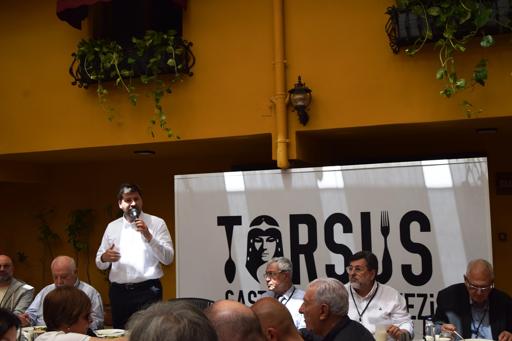 Tarsus, Gastronomi Merkezi