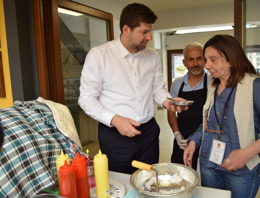 Tarsus Gastronomi Merkezi