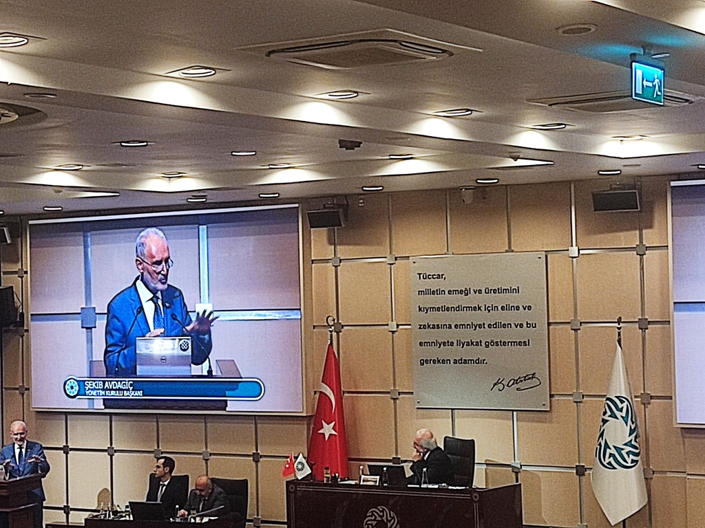 2025 Ağustos İTO Meclis Toplantısı