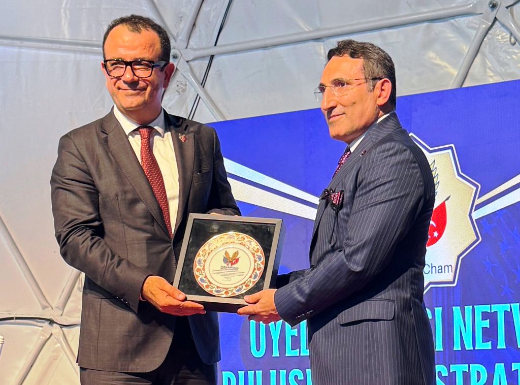 TABA-AmCham Stratejik İmza Töreni