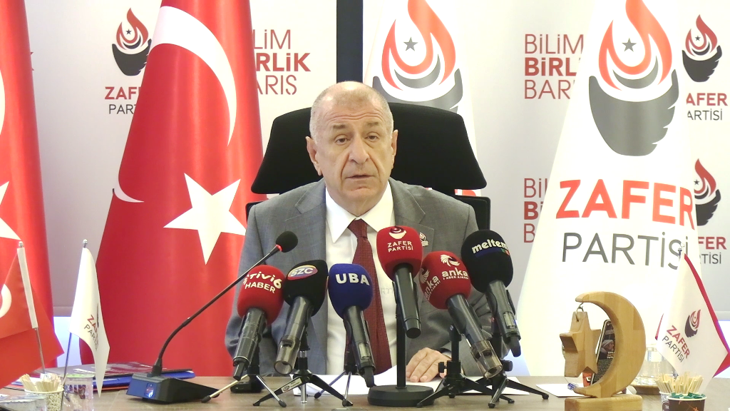 Ümit Özdağ’dan Ekonomiye Zafer Dokunuşu