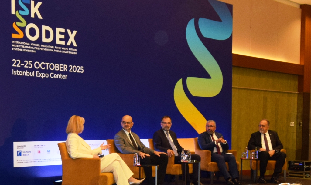 ISK-SODEX 2025, İklimlendirme Sektörünü İstanbul’da Buluşturuyor