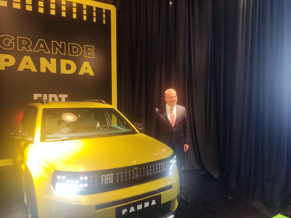 Fiat’ın Yeni Efsanesi Panda