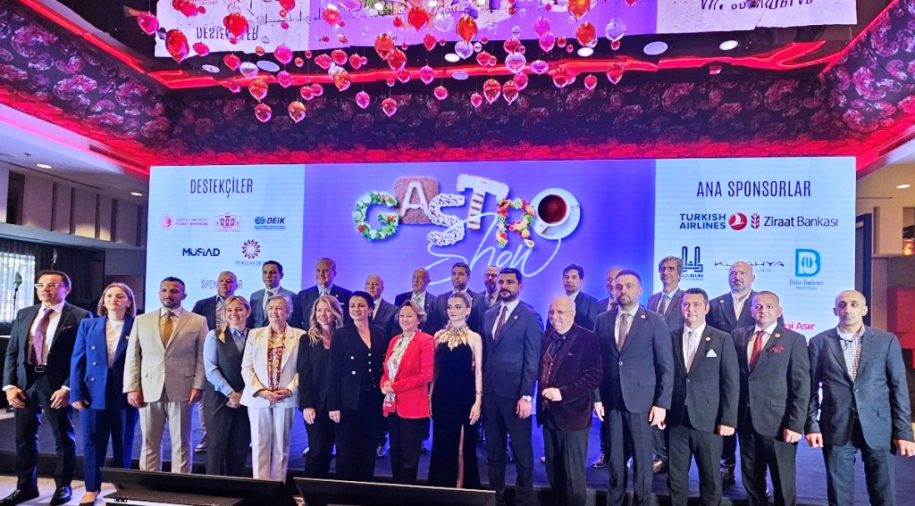 GastroShow 2025’te Göze çarpan Stantlar