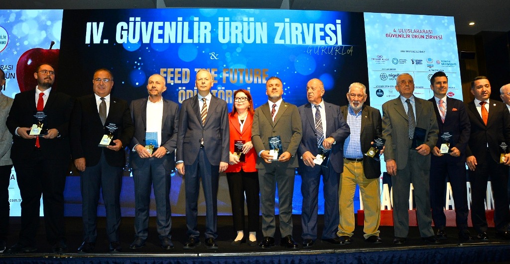 İhracatın Kahramanları Ödülleri Sahiplerini Buldu