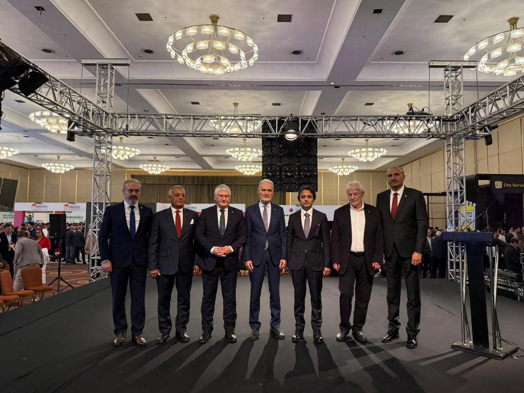 IV. Sigorta Sektörü İş Birliği Fuarı ve Kongresi