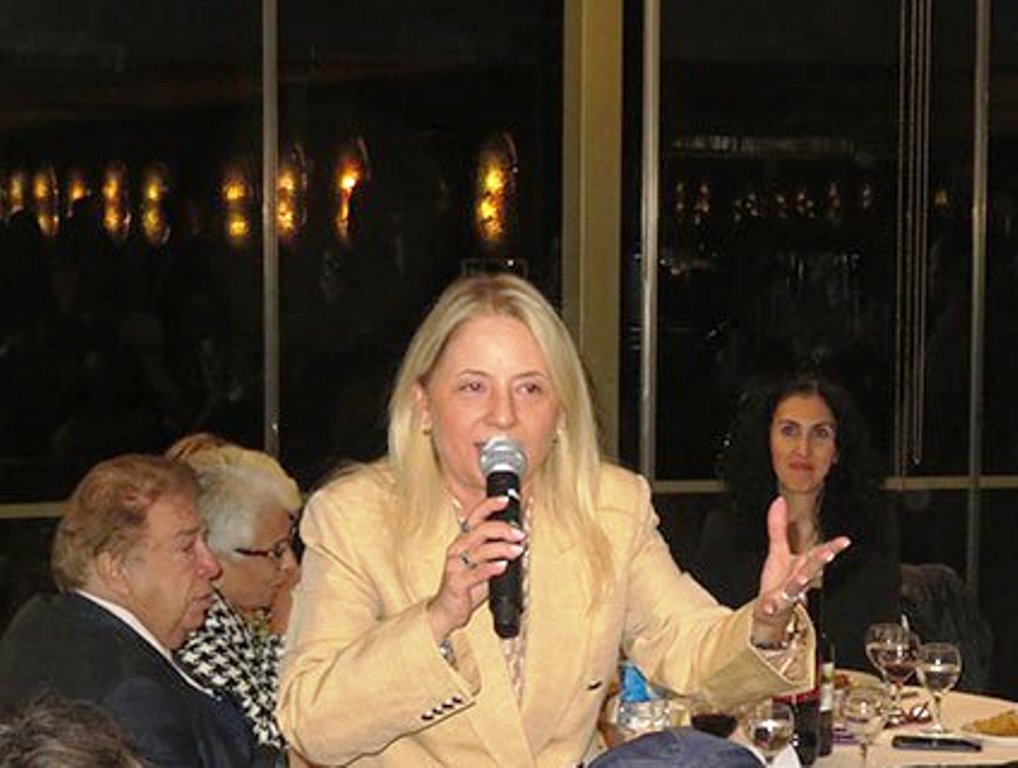 Turizmin Yükselen Gücü, Umudun Adı Aylin Özsavaş