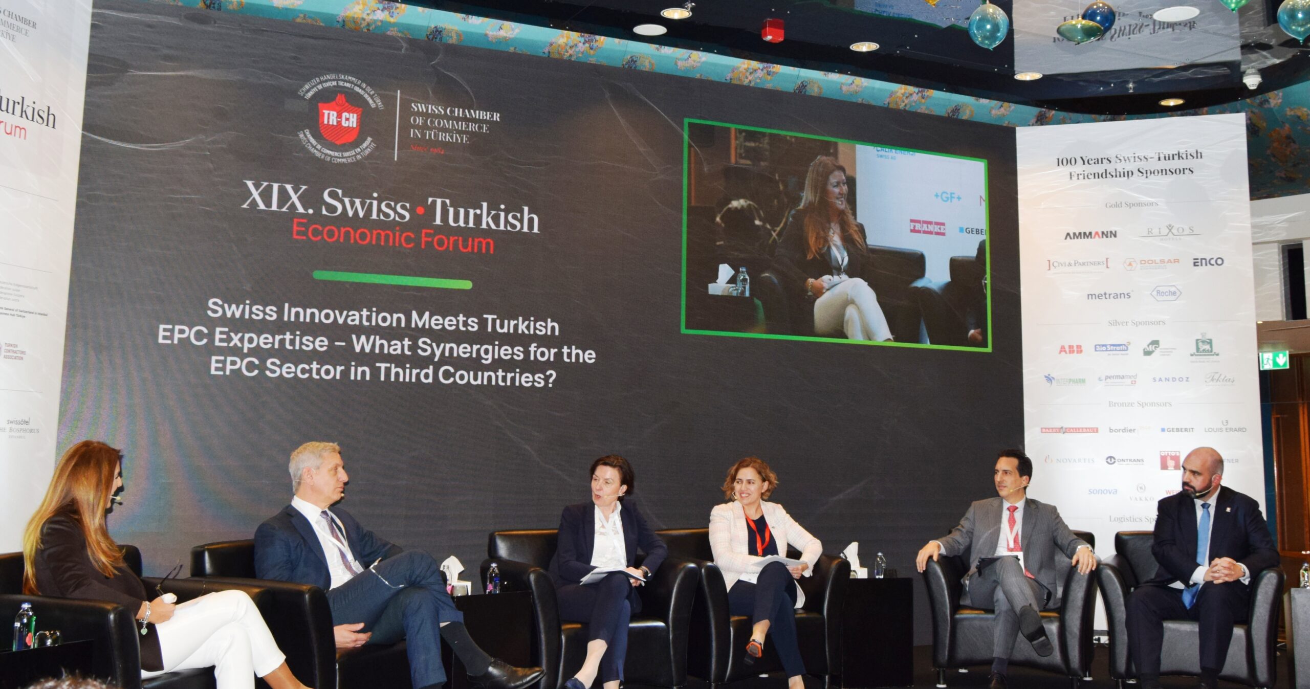 19. İsviçre–Türkiye Ekonomi Forumu