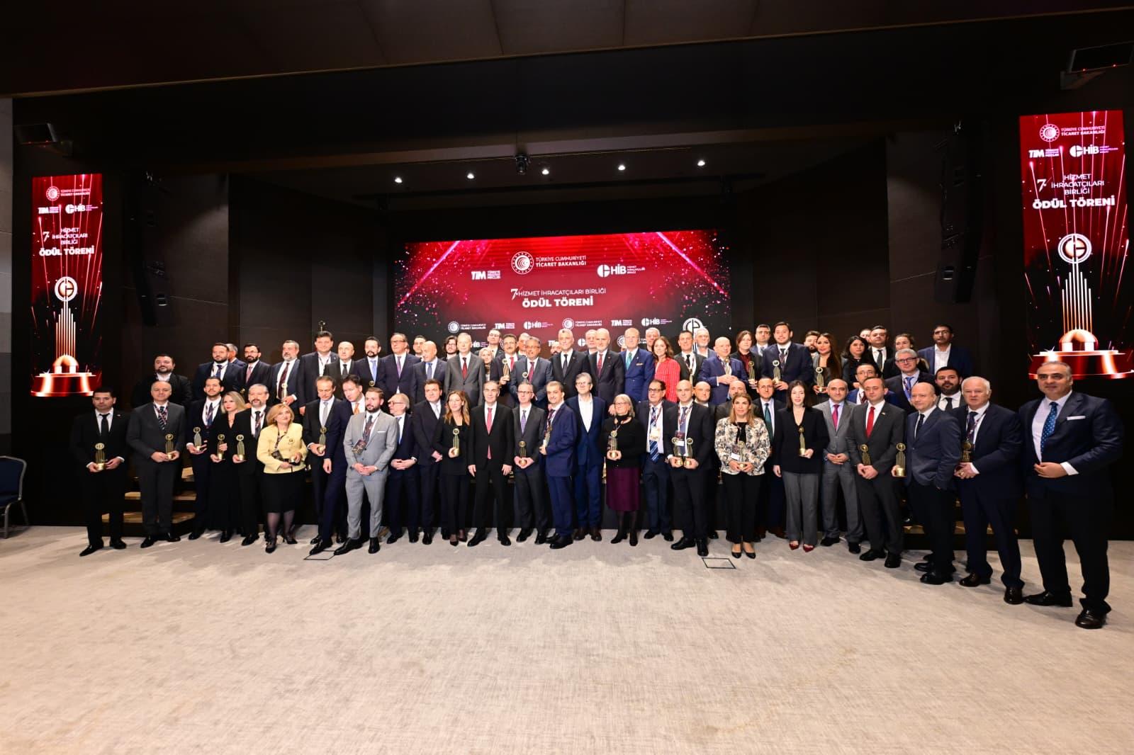 Hizmet İhracatında Küresel Atak