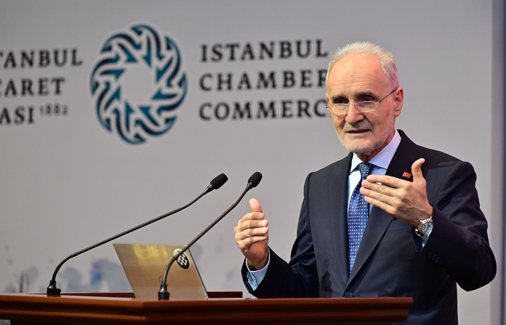 İTO Kasım 2025 Meclis Toplantısı