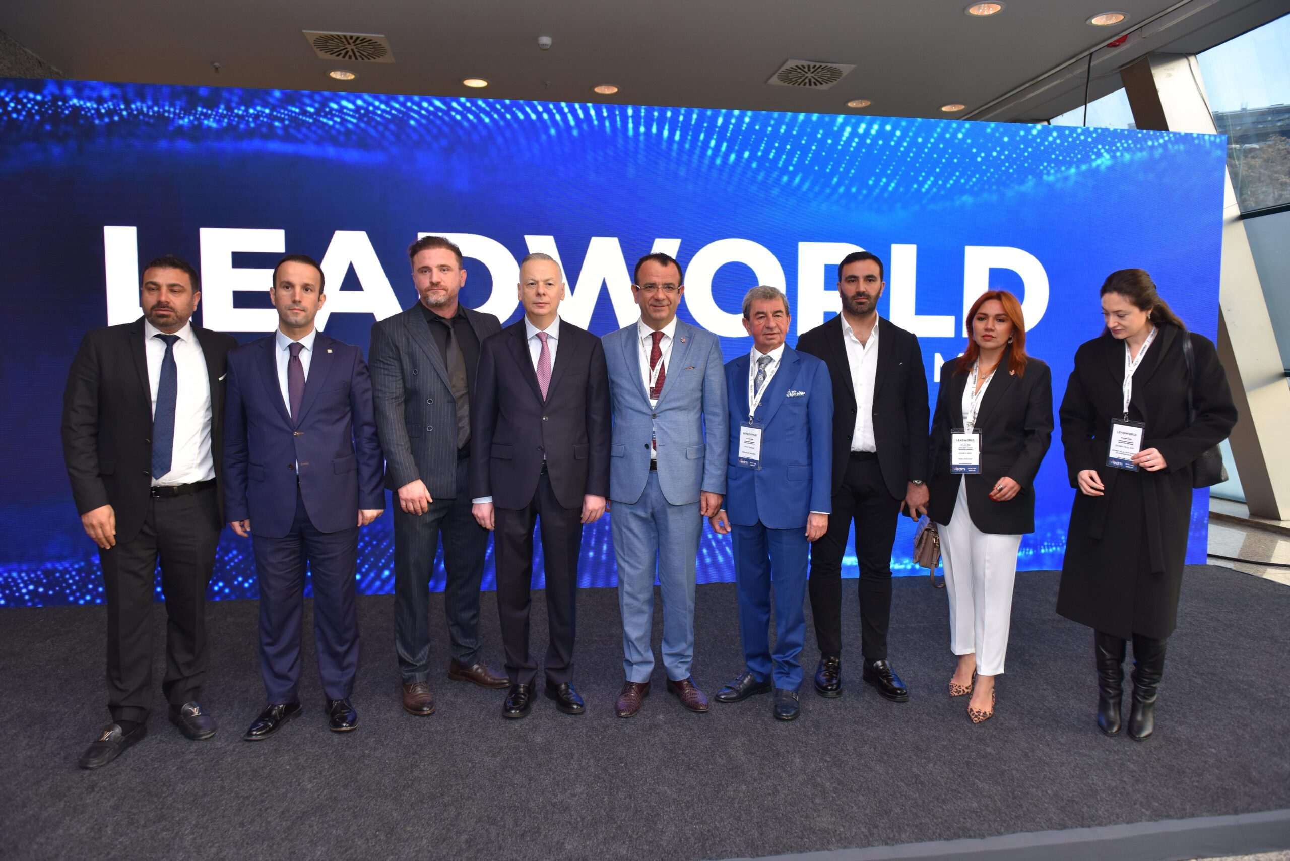 LeadWorld 2025 İstanbul’da Geleceği Konuştu