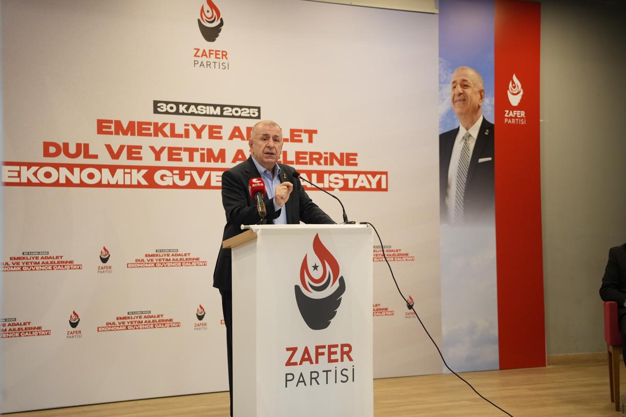 Zafer Partisi’nden  Ekonominin Röntgeni