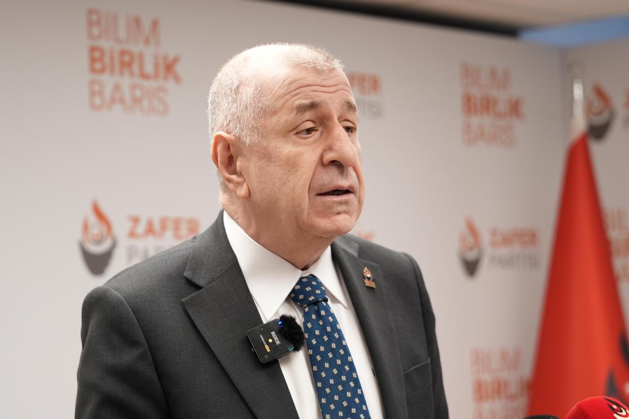 Zafer Parti Türk Milleti Toplantısı