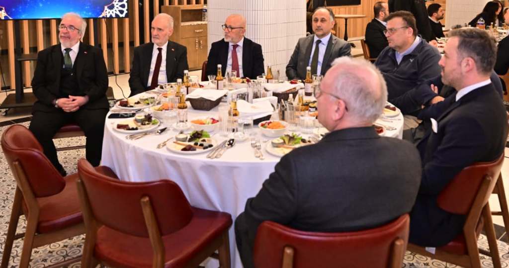 BTM İftar Programında Girişimcilik Vizyonu