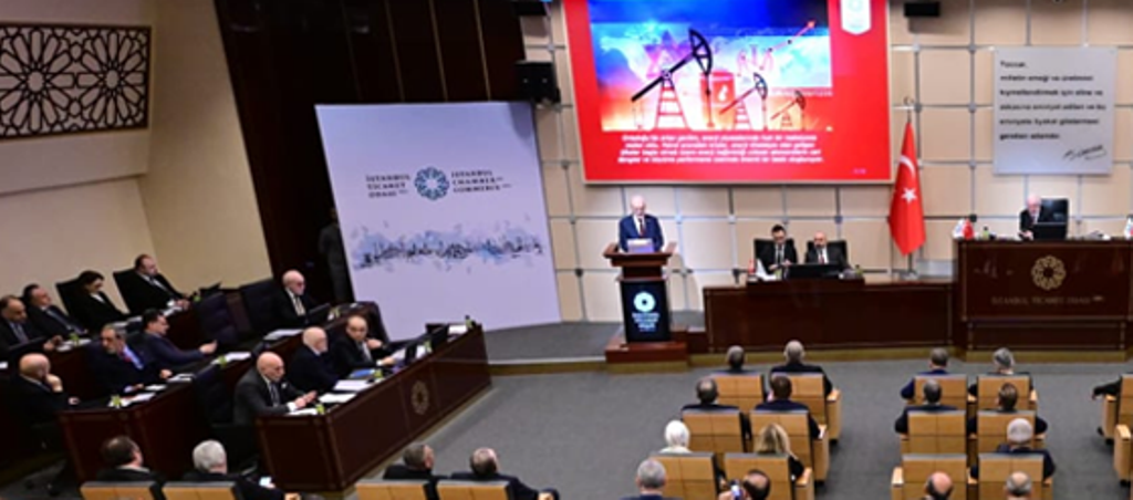 İTO 2026 Mart Ayı Meclis Toplantısı