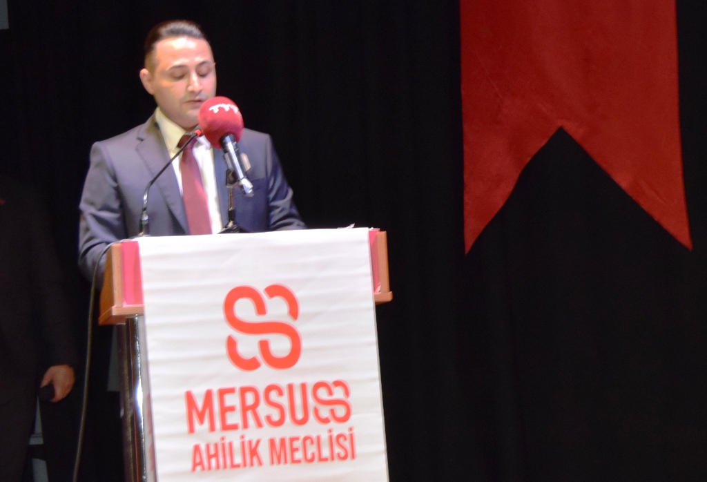 Mersus Ahilik Meclisi 2028 Stratejik Lansmanı