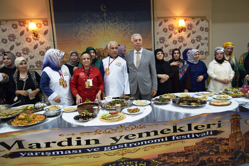 Mardin Yemekleri Yarışması-Gastronomi Festivali